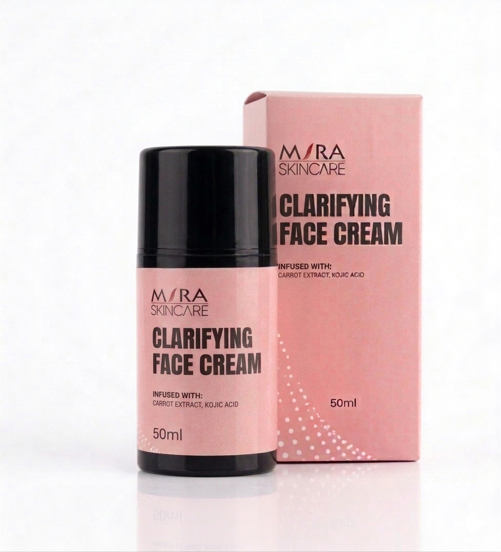 Mira Clarifying Face Cream – Mira Skincare