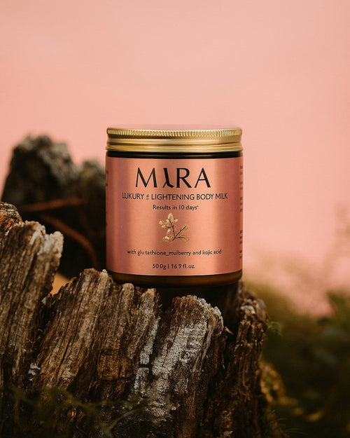 Mira African Black Soap