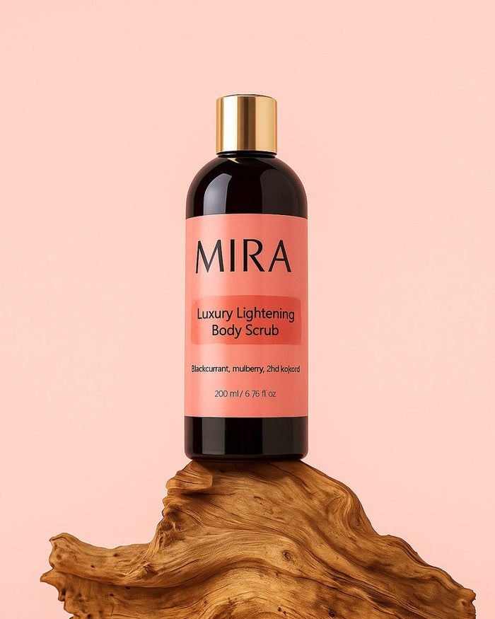 Mira Luxury Lightening Body Scrub