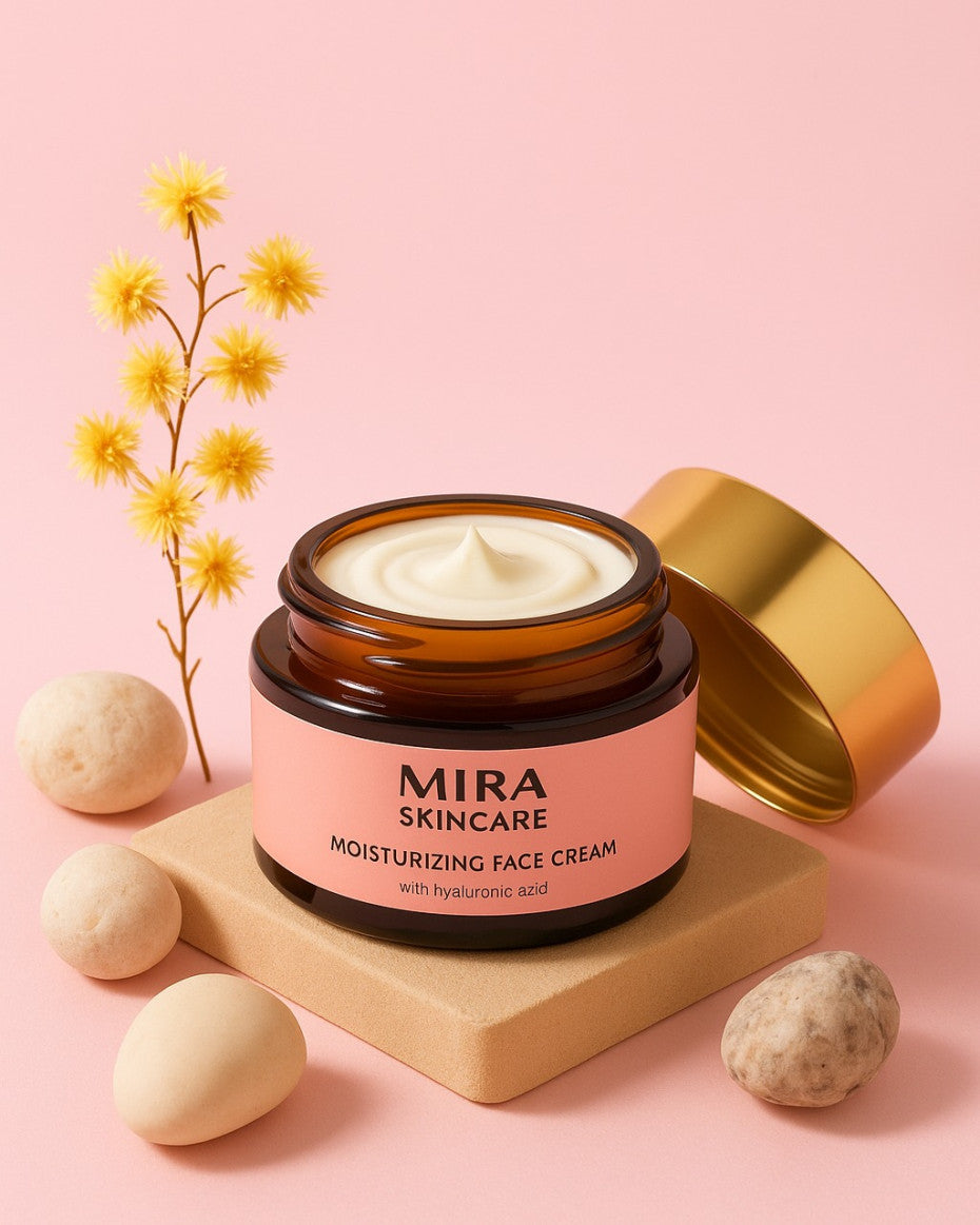 Mira Moisturizing Day Face Cream With Spf 40