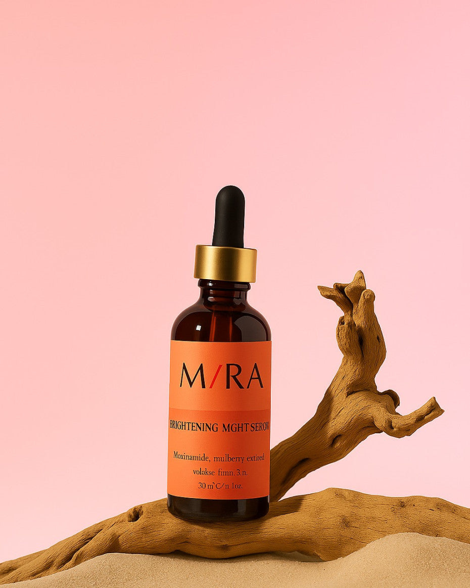 Mira Niacinamide and Hyaluronic Acid Serum