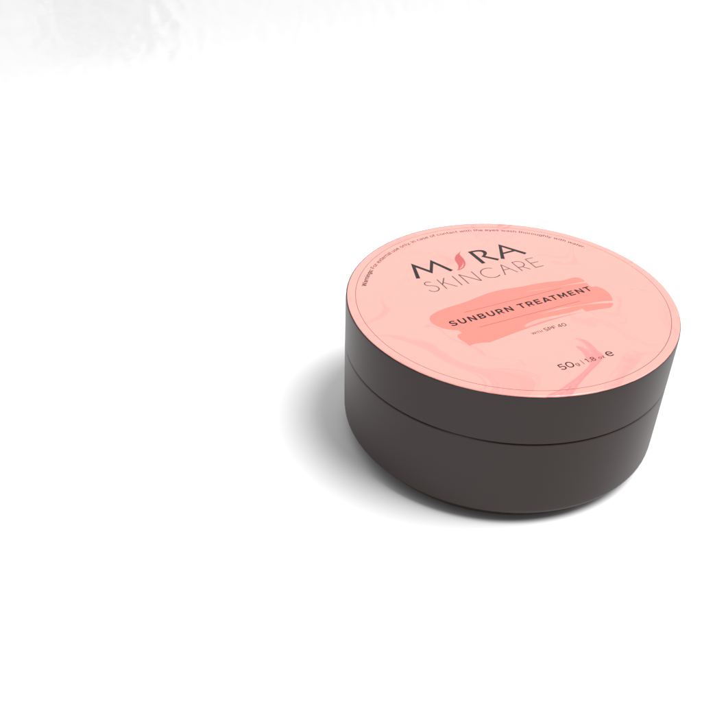 Mira Sunburn Treatment