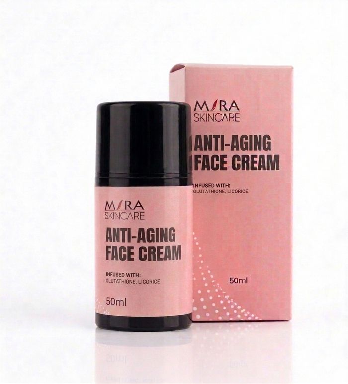 Mira (Luxury Face Cream)Anti-Aging Face Cream