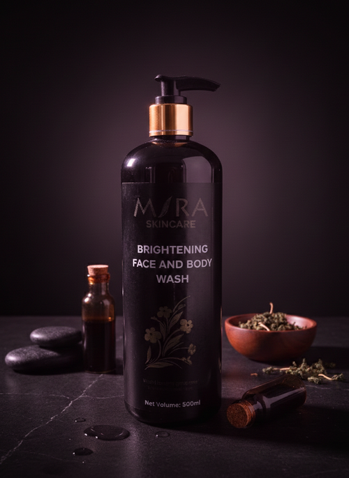 Brightening Face & Body Wash