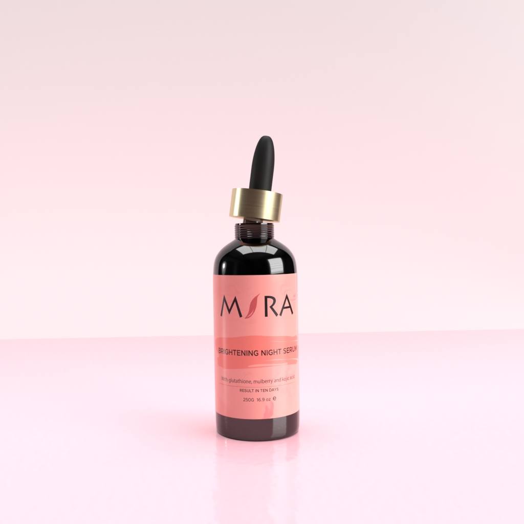 Brightening Night Serum