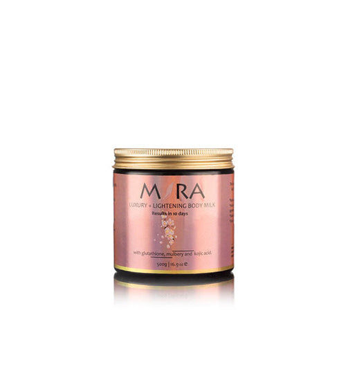 Luxury + Lightening Body Milk
