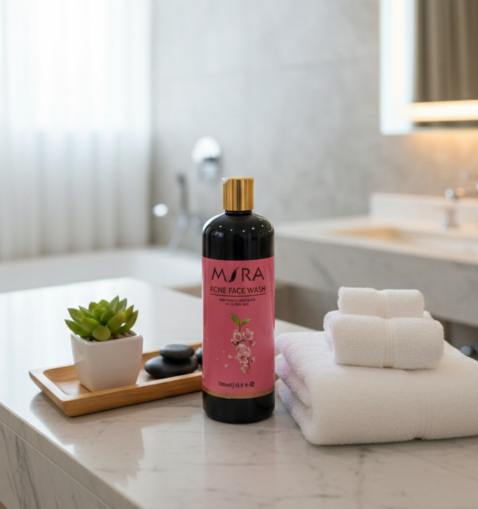 Mira Acne Face Wash