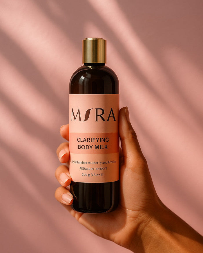 Mira Clarifying Body Milk