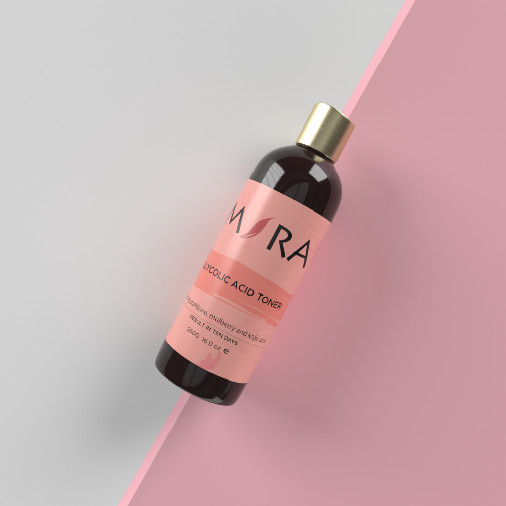 Mira Glycolic Acid Toner