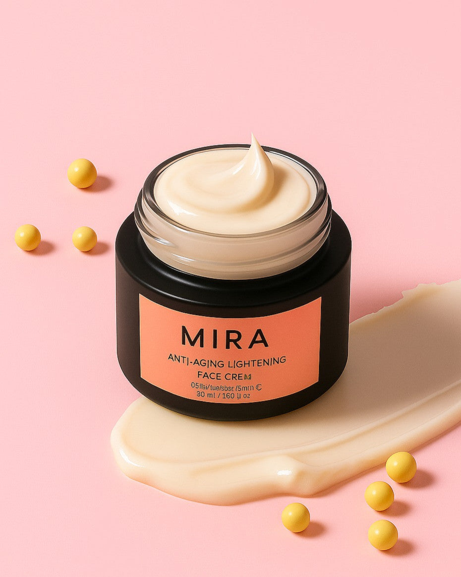 Mira (Luxury Face Cream)Anti-Aging Lightening Face Cream