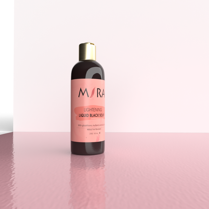 Mira Luxury Lightening Body Scrub