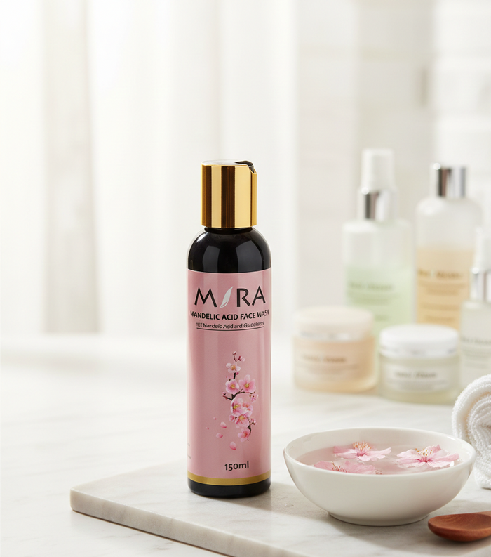 Mira Mandelic Acid Face Wash