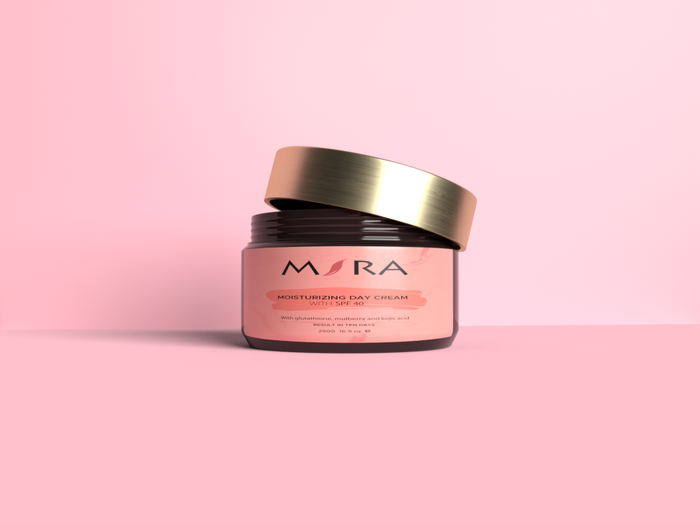 Mira Moisturizing Day Face Cream With Spf 40