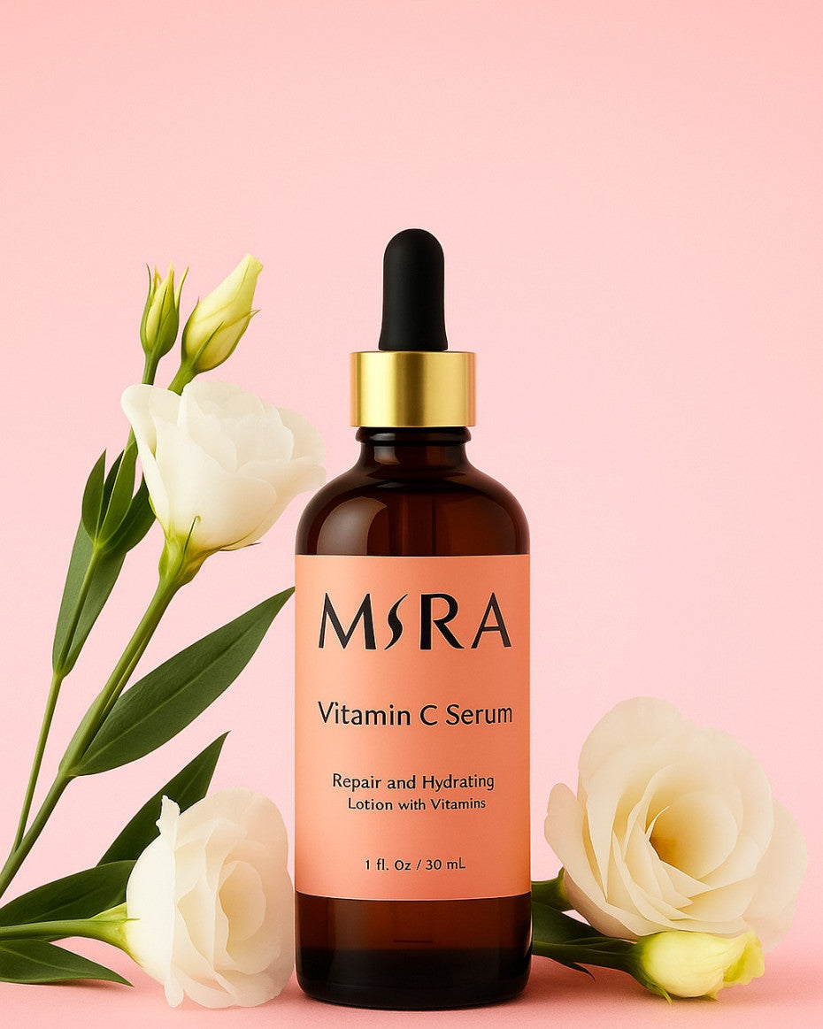 Mira Vitamin C Face Serum – Mira Skincare