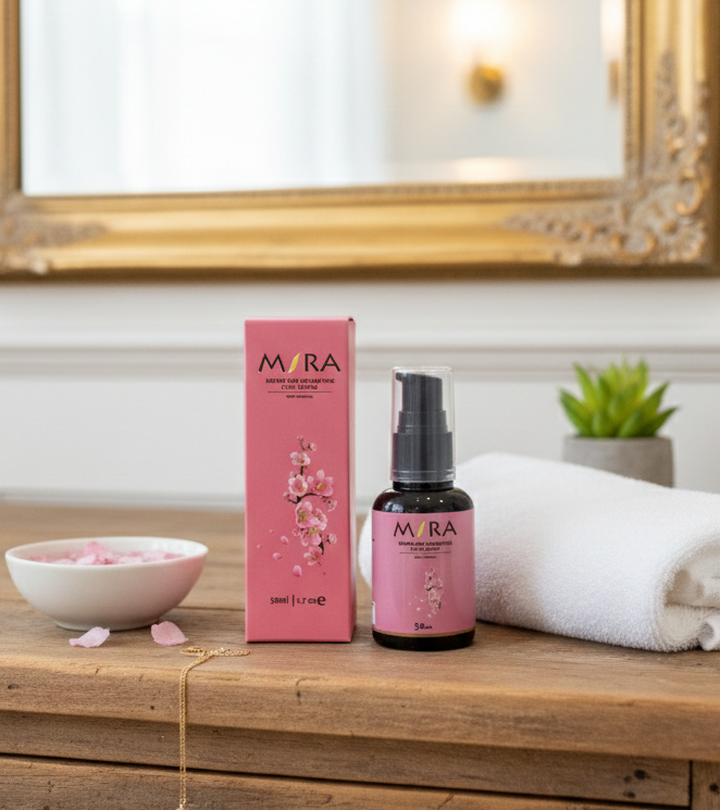 Repair and hydrating face lotion with Vitamins